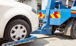 Towing Service Bangi