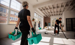 Home Cleaning & Housekeeping Services